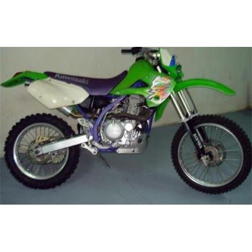 Kawasaki KLX 650 R