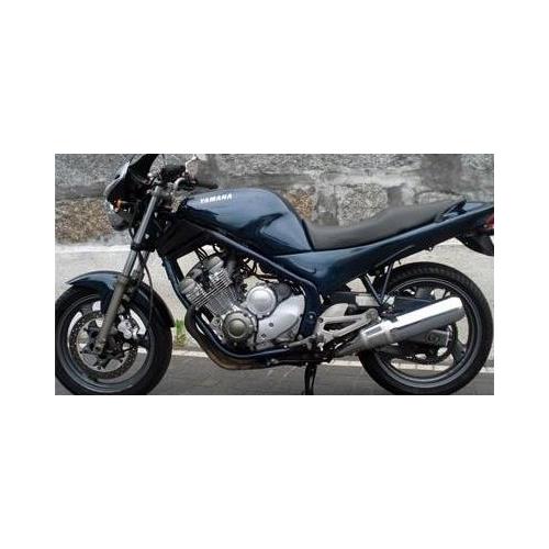 Yamaha Diversion 600