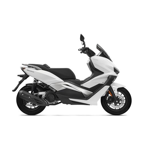 Keeway Vieste 125
