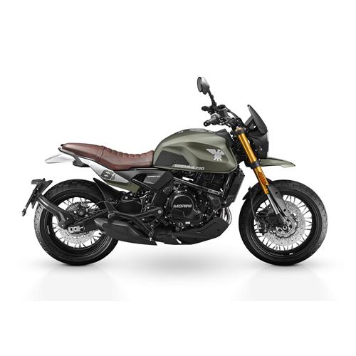 Moto Morini SEIEMMEZZO SCR