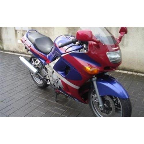 Kawasaki ZZR 600