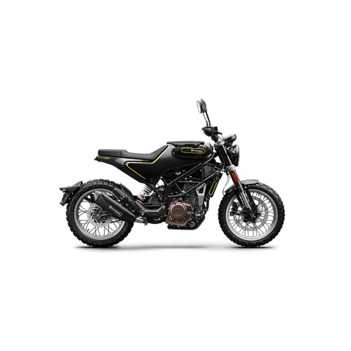 Husqvarna 401 Svartpilen