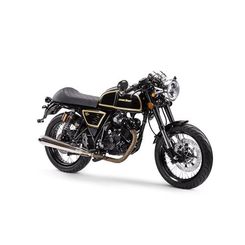Macbor Johnny Be Good 125