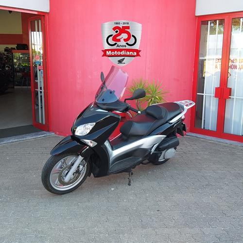 Yamaha X-City 250