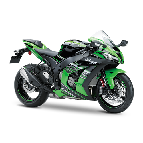 Kawasaki Ninja ZX-10R Réplica KRT 2016