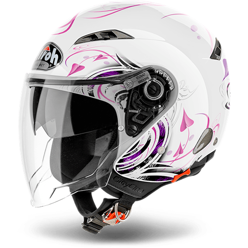 Capacete CITY ONE HEART AIROH