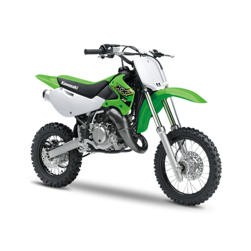 Kawasaki KX65 2017