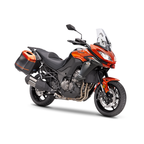 Kawasaki Versys 1000 Tourer 2017