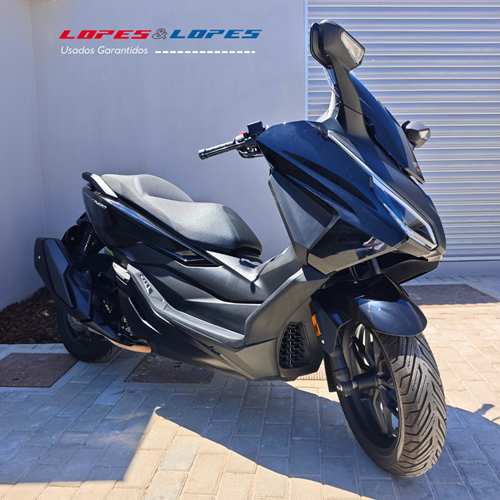 Honda Forza 350