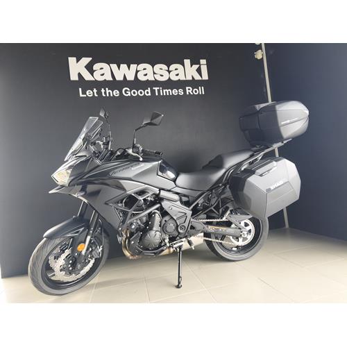 Kawasaki Versys 650