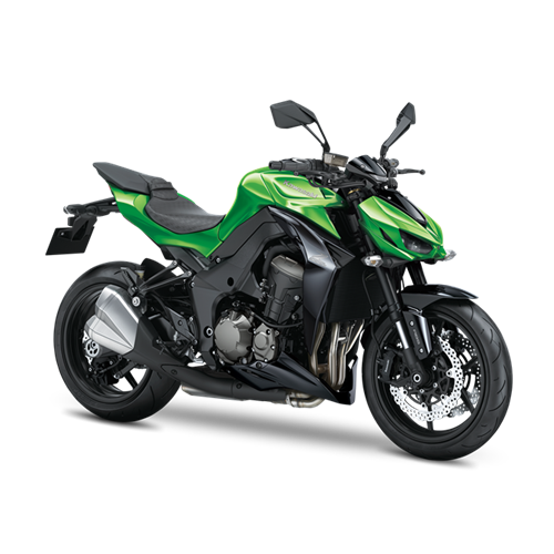 Kawasaki Z1000 2015
