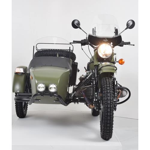 Ural Gear UP Adventure