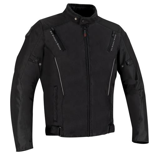 Blusão CONRAD Preto BERING