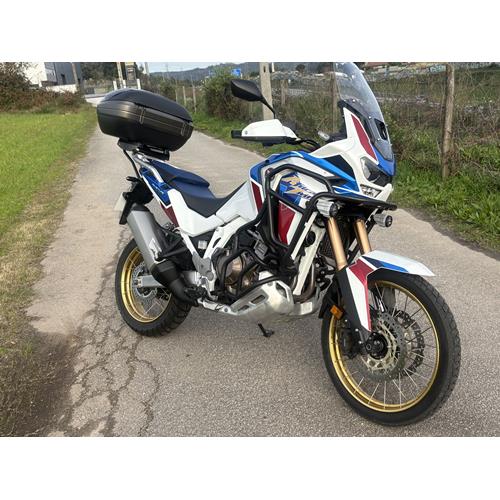Honda Africa Twin 1100 Adventure Sports