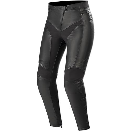 Calças Alpinestars VIKA v2 WOMEN'S  LEATHER PANTS