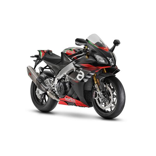 aprilia 2020 RSV4 1100 Factory