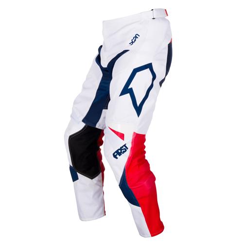 FIRST RACING Calça SCAN HEXAGON 2018 FIRST