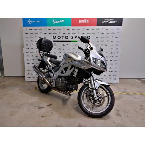 Suzuki SV 650S