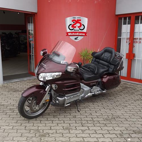 Honda Goldwing GL1800 s/ AIRBAG
