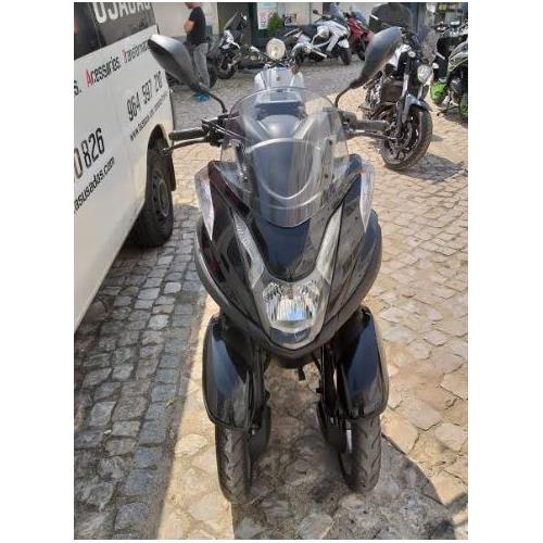 Yamaha Tricity 125