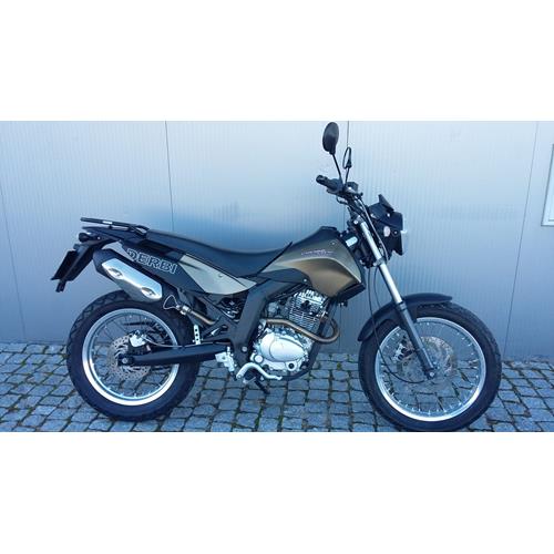 Derbi CROSS CITY 125