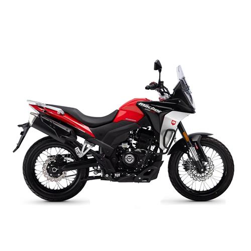 Macbor Montana XR1 125 EVO