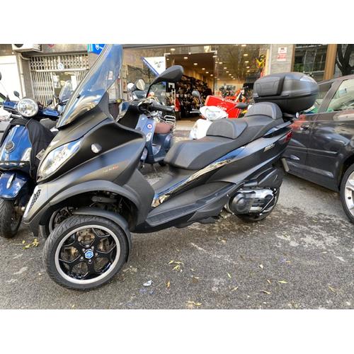 Piaggio MP3 500 LT abs asr