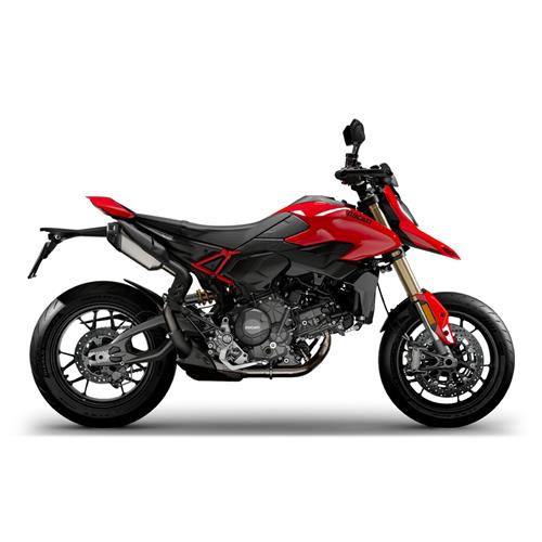 Ducati Hypermotard V2