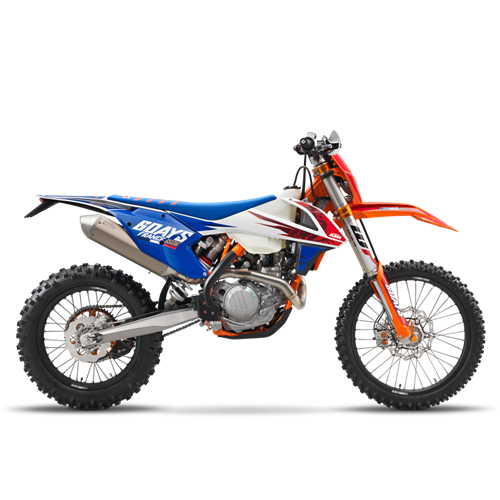 KTM 450 EXC-F SIX DAYS