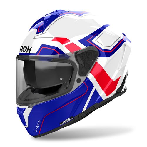 Capacete AIROH SPARK 2 DART Azul