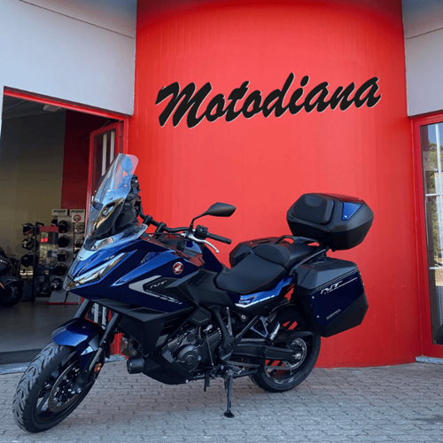 Honda NT 1100 COM GARANTIA ATE 2030 E MAPIT