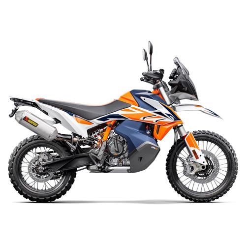 KTM 790 Adventure R Rally