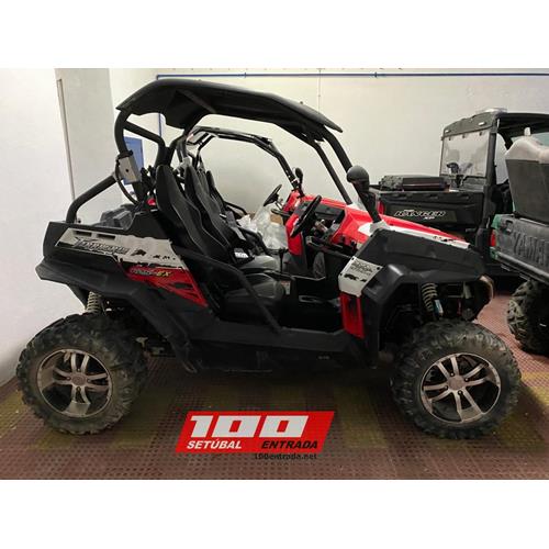CFMoto Terracross 625