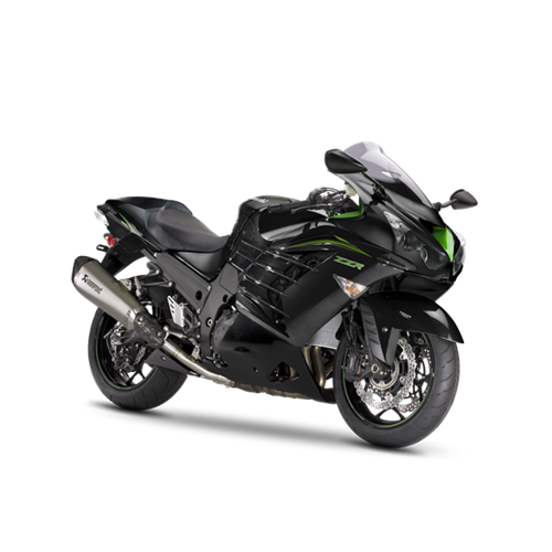Kawasaki ZZR1400 Performance 2018