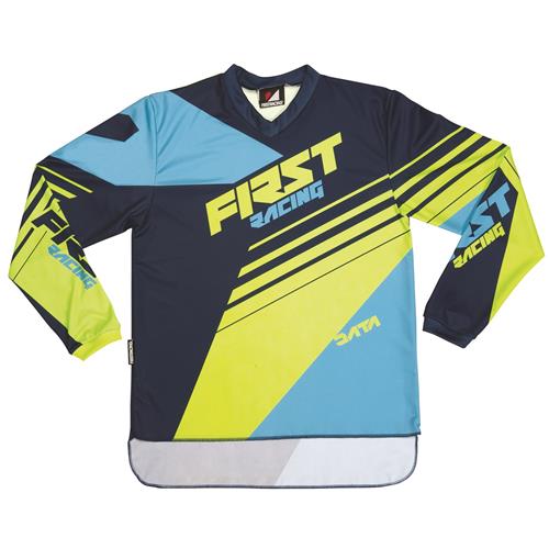 FIRST RACING Data Azul 2016