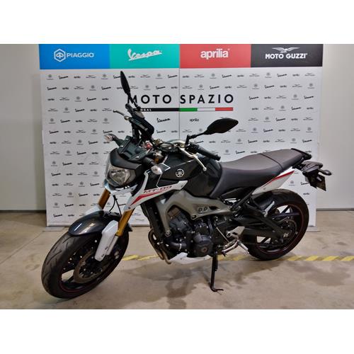 Yamaha MT-09 Street-Rally