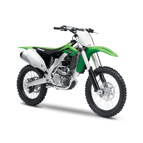 Kawasaki KX250F 2016