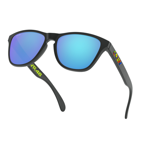 Óculos OAKLEY PRIZM Frogskins XS Saphire