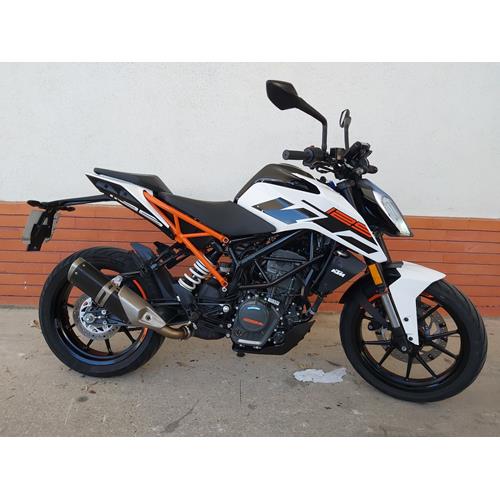 KTM DUKE 125