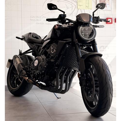 Honda CB 1000R Black Edition