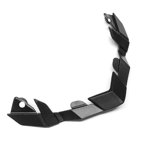 Prolongador Pala AVIATOR 2.2 AIROH Preto