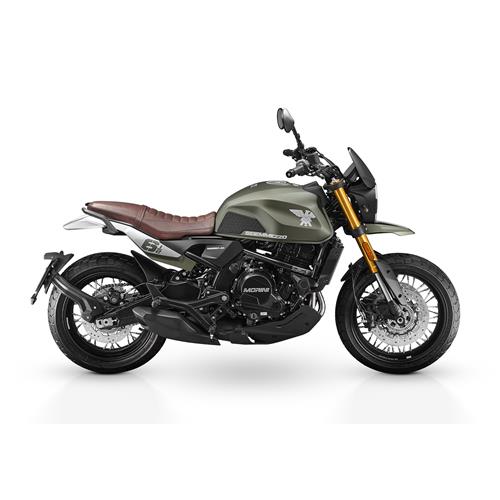 Moto Morini SEIEMMEZZO SCR