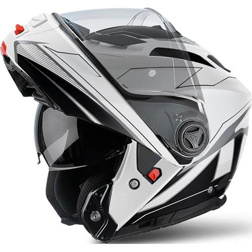 Capacete PHANTOM S SPIRIT Branco AIROH