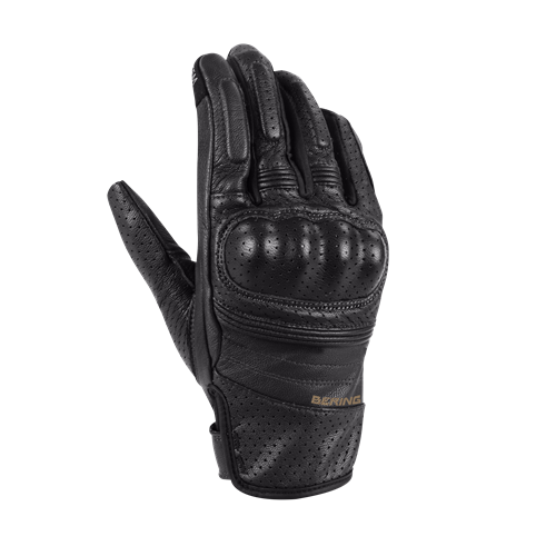 Luva Cabedal SCORE Preto BERING