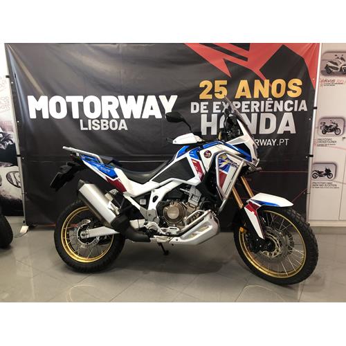 Honda Africa Twin 1100