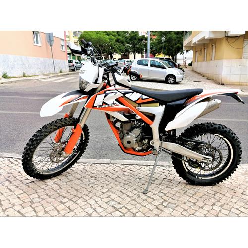 KTM Freeride 350