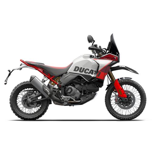 Ducati DesertX Rally