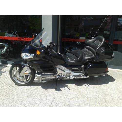 Honda Goldwing GL 1800 ( air-bag e gps )