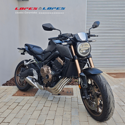 Honda CB 650R