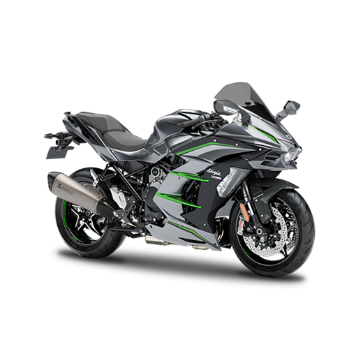 Kawasaki Ninja H2 SX SE + "Performance" '19